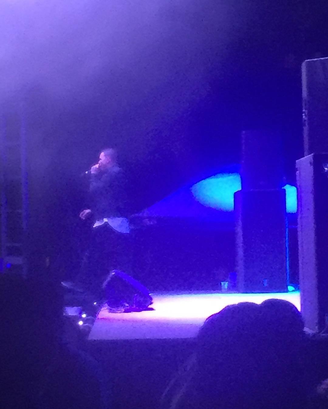@sitorocks  forbreak this dude rocks!!!! #angelinacastrolive #angelinacastro by laangelinacastro