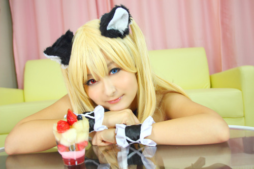 Boku wa Tomodachi ga Sukunai - Hasegawa Kobato (Kyuru-chan) 48HELP US GROW Like,Comment & Share.CosplayJapaneseGirls1.5 - www.facebook.com/CosplayJapaneseGirls1.5CosplayJapaneseGirls2 - www.facebook.com/CosplayJapaneseGirl2tumblr - http://cosplayjapan
