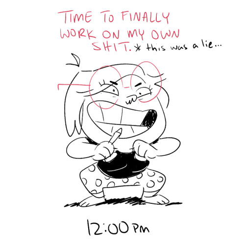 Hourly Comic Day 2022! 