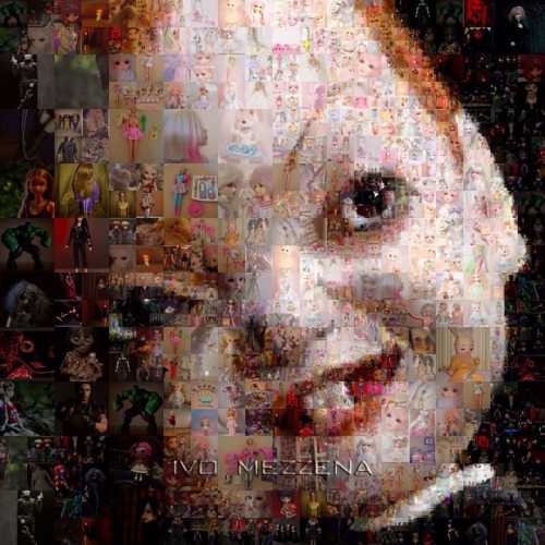 Puppet Mosaic