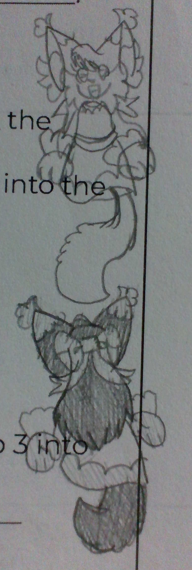 More School Doodles Shitass Eoc Notes Edition From Last Month (and Marx)