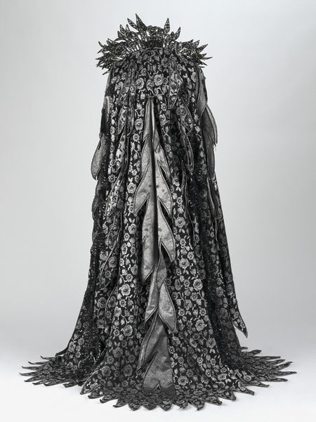 Costume for the D'Oyly Carte Opera Company’s 1977 production of Iolanthe. Designed by Bruno Santini.