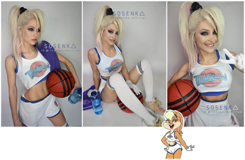 Lola Bunny cosplay (human form) :)instagram.com/itlookslikekilledfacebook.com/sosenka.official