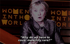 Happy Birthday, Hillary Rodham Clinton | b. October 26, 1947“Don’t be afraid of your ambitions