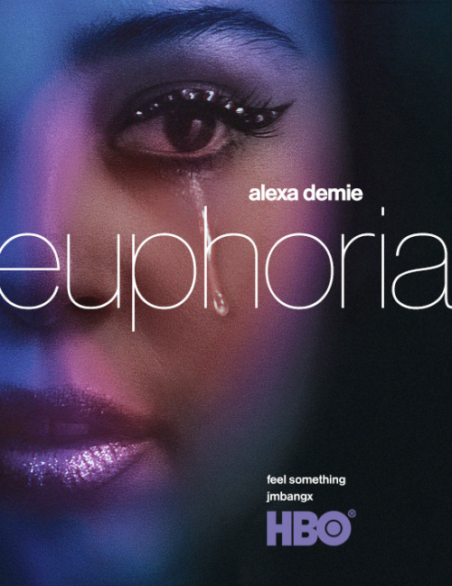 alternative euphoria posters