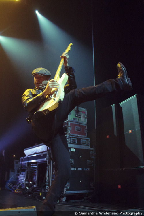 Flogging Molly performing live at The Midland 12.14.12 © Samantha Whitehead Photography faceboo