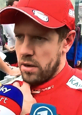 suckmyravioli:
Sebastian Vettel | British GP 2019 #hot seb propaganda #sebastian vettel