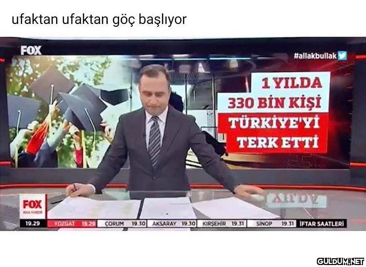 Melih baak uçuyorsun ...