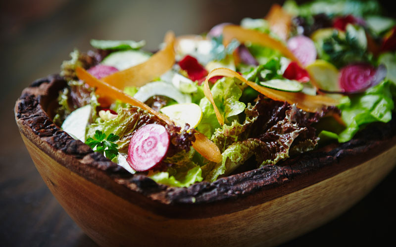 kingstateofmind:  The Kenwood Inn and Spa - Food &amp; Wine &amp; Chef Warmed