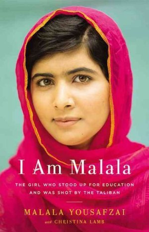 ailedubooks:
“ I am Malala: The Girl Who Stood Up For Education And Was Shot By The Taliban, by Christian Lamb and Malala Yousafzai
find here
Summery:
“ When the Taliban took control of the Swat Valley in Pakistan, one girl spoke out. Malala...