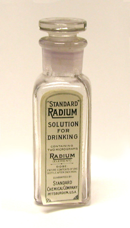 radium
