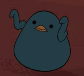 My new favorite character