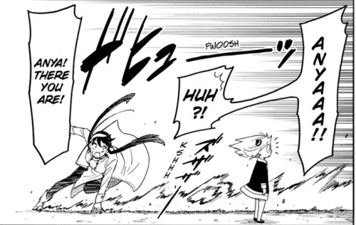 *MANGA SPOILERS AHEAD*