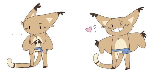 I Made A New Guy