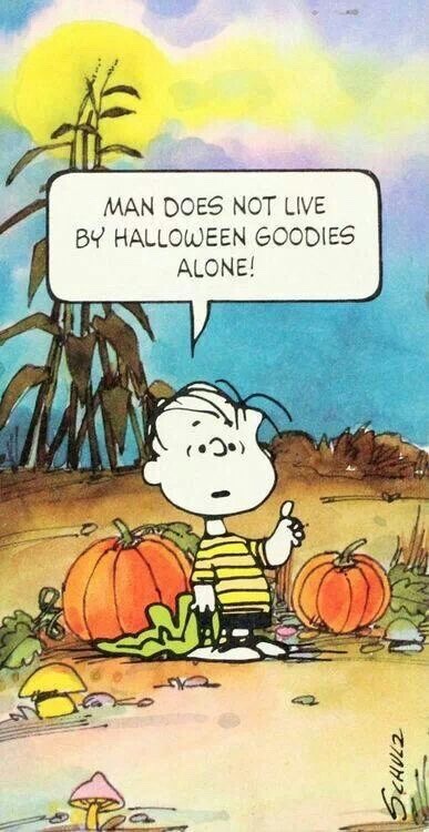 mischief-night:  Charlie Brown Halloween Lockscreens  Send a request 🎃 