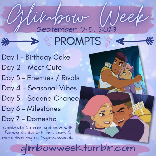 Glimbow Week 2023