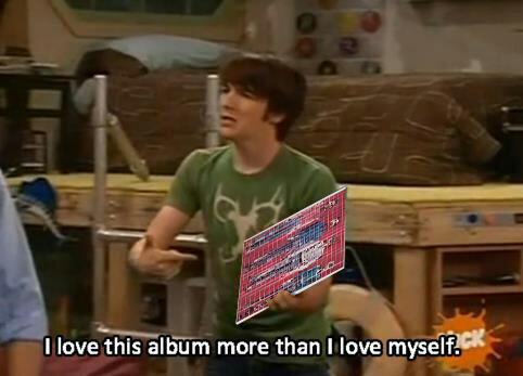 drakelovesthisalbum:Talking Heads - More Songs About Buildings and Food