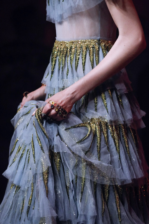 senyahearts:Gucci, Spring 2017 RTW