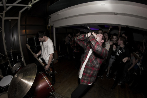sweg-fgt:  Counterparts - Live @ Absinthe February 20th 2012 by Jeff Filman | jeff-filman.com on Flickr. 