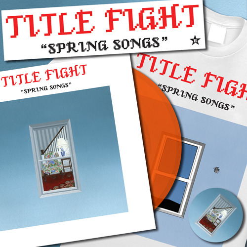 Porn titlefight:   Preorders for “Spring Songs” photos