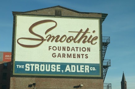 New Haven, Connecticut: Where you can live in a former corset factory.