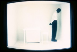 flutedsleeves:absalon, ‘proposition d'habitation’ 1990; video installation