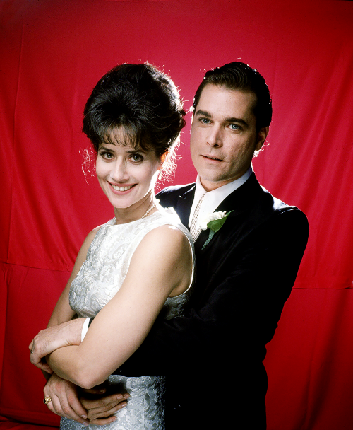 jimmyconbae:  Goodfellas: Behind The Red Curtain