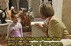 mother-of-manbeasts:Things in Doctor Who that made me laugh(more than usual) [6/?]    → The Doctor +