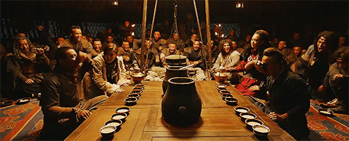 maakomori:rites of the nine kingdoms | tribes and empires: storm of legends