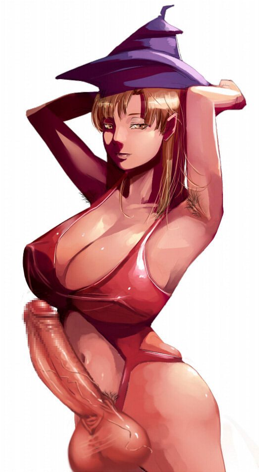 Sara The Were-futa