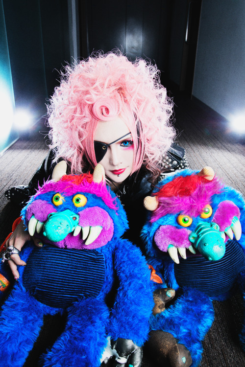 Porn photo enchantingmoon:  [Part 1] Photos of MEJIBRAY