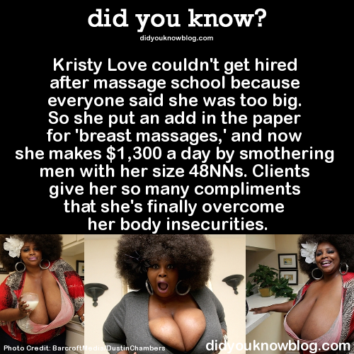 youngbadmanbrown:youngblackandvegan:did-you-kno:&ldquo;No matter how many times