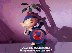filmgifs:  Rudolph the Red-Nosed Reindeer