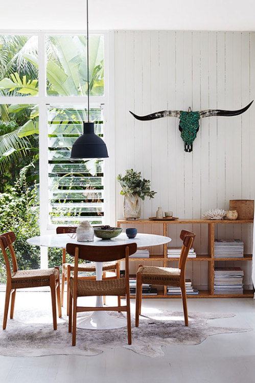somerollingstone: Sydney, Australia-Based Home of Interior Stylist and Buyer Karen Kelly Tarasin