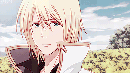 ❀ Akagami No Shirayukihime- 2nd Season 10 Days Countdown ❀ Day 01- Favorite Character ! 