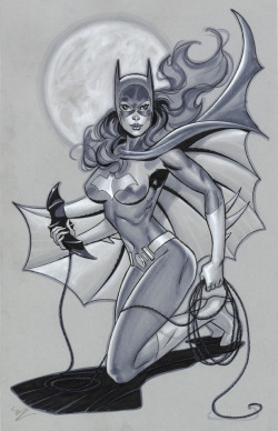 comicbookwomen:  Michael Dooney