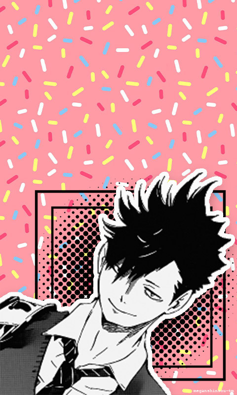 Meganshinsou Tm Kuroo Tetsurou