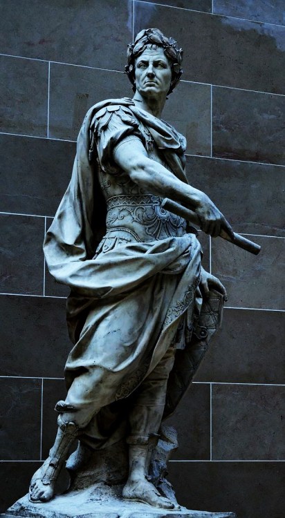 last-of-the-romans:The Siege of AvaricumThe Romans were experts at the ancient art of siege warfare.