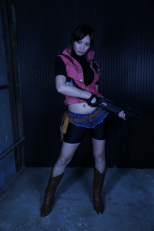 Resident Evil - Claire Redfield (Natsuki) 1-1HELP US GROW Like,Comment & Share.CosplayJapaneseGirls1.5 - www.facebook.com/CosplayJapaneseGirls1.5CosplayJapaneseGirls2 - www.facebook.com/CosplayJapaneseGirl2tumblr - http://cosplayjapanesegirlsblog.tumb