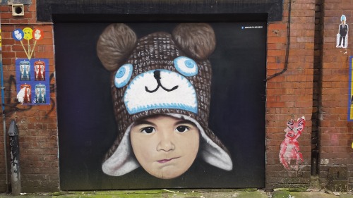 Mikel (28 months) by Aske P19 crew