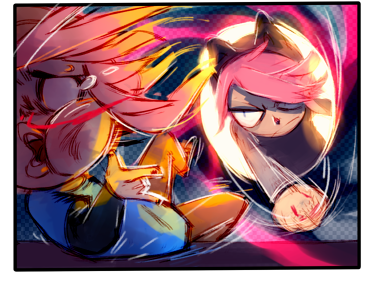 jessdrawzz:  yufei:  Yeah, sometimes I’m thinking about punching myself from the past for procrastinating…  This speaks to me on a spiritual level 