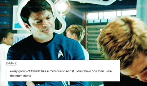 homomagis: homomagis: Trek Text PostsÃ‚Â : 1/? 