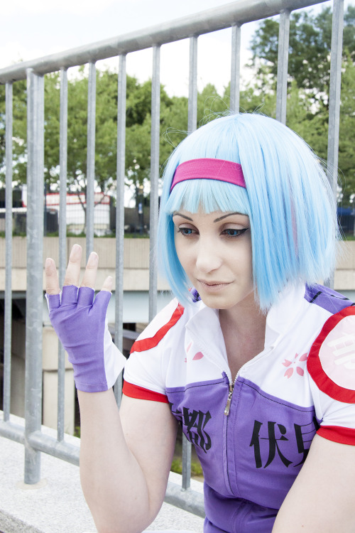 PedalCon 2014Komari; haihane | Toudou; hatosArakita; b4th0l0mew | Midousuji; hiwamu 