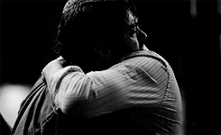 mymadnesswon:  Is Hannibal… in   love  with me? Could he daily feel a stab of hunge