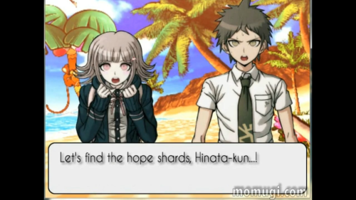momugi: [Fangame] Dangan Ronpa: Kibou Dakkan - play it now! Download here. The SDR2 platformer fanga
