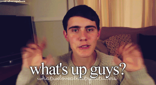 Alfie Deyes Naked