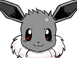 k-eke:  Hein ? Evoli évolue ! Félicitation !! Votre Evoli a évolué en Nymphali !!!