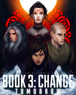 metaboo:  medertaab: Legend of Korra’s Book