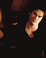 :  Damon Salvatore | “Christmas Through Your Eyes” 