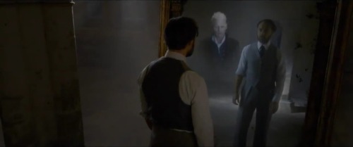 brokenintrovert: IS THIS THE FUCKING MIRROR OF ERISED BITCH DUMBLEDORE IS GAY AS FUUUUCK FOR GRINDEL